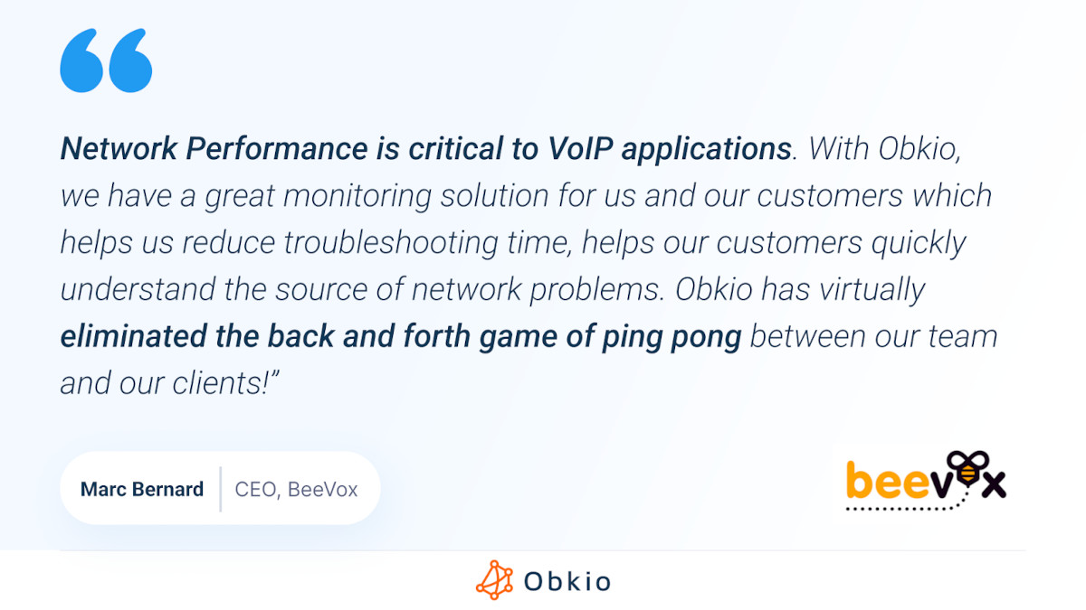 How to Monitor VoIP Service Provider Networks